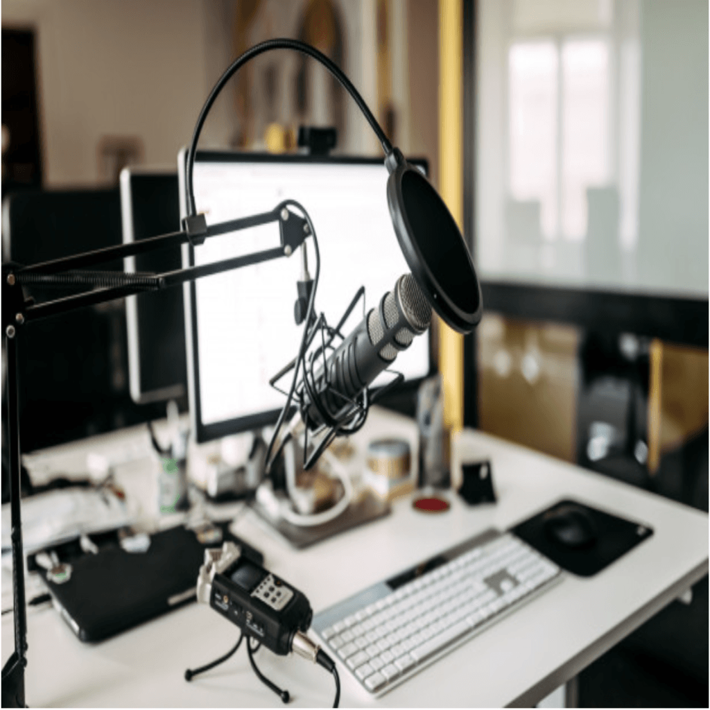 5 Ways Podcasting Can Help Build Brand Awareness - The Media House